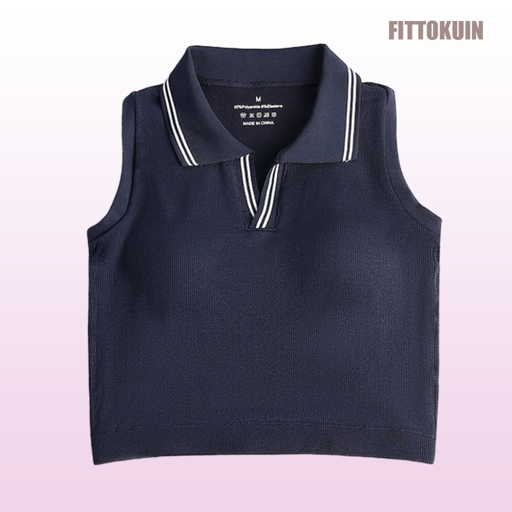FITTOKUIN - Polo Sport Top Tennis Padel Golf / Sportwear Tennis Padel Golf / Tennis Padel Golf Sport