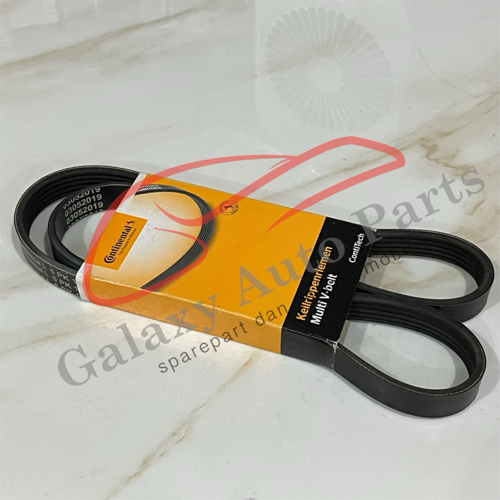 สายพานพัดลม 5pk 1140 contitech ของใหม่เก่าเก็บ