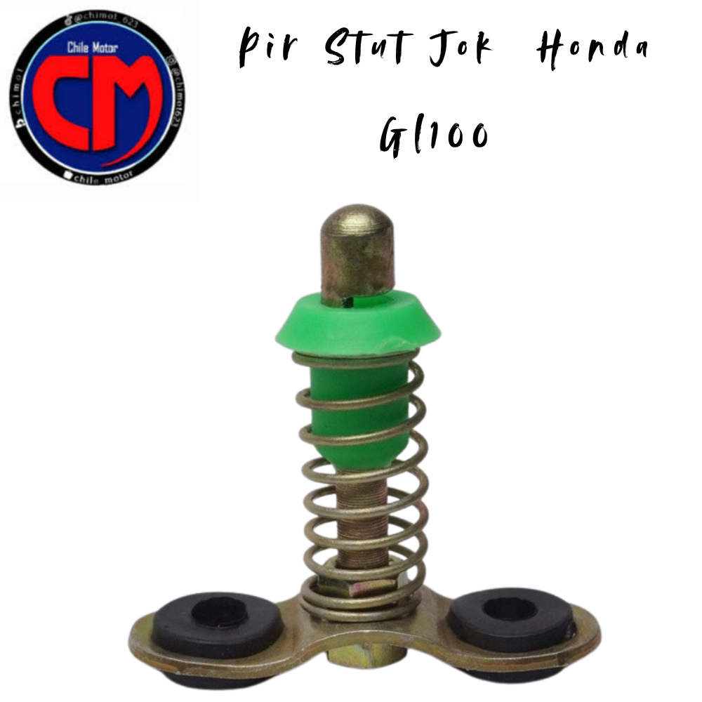 Honda Gl100 GL 100 Gl125 GL 125 สปริงบันไดที่นั่ง