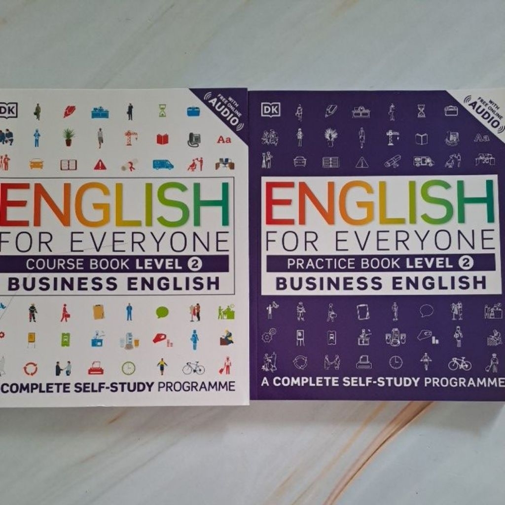 DK English for Everyone Business English
