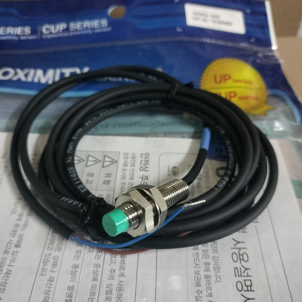 UP8RD-2NA PROXIMITY SENSOR HANYOUNG