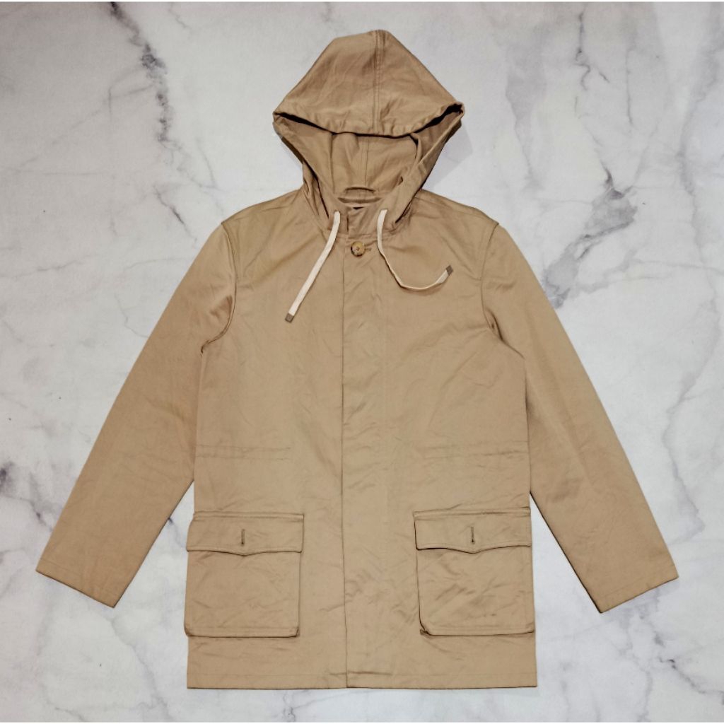 เสื้อแจ็คเก็ต APC PARKA