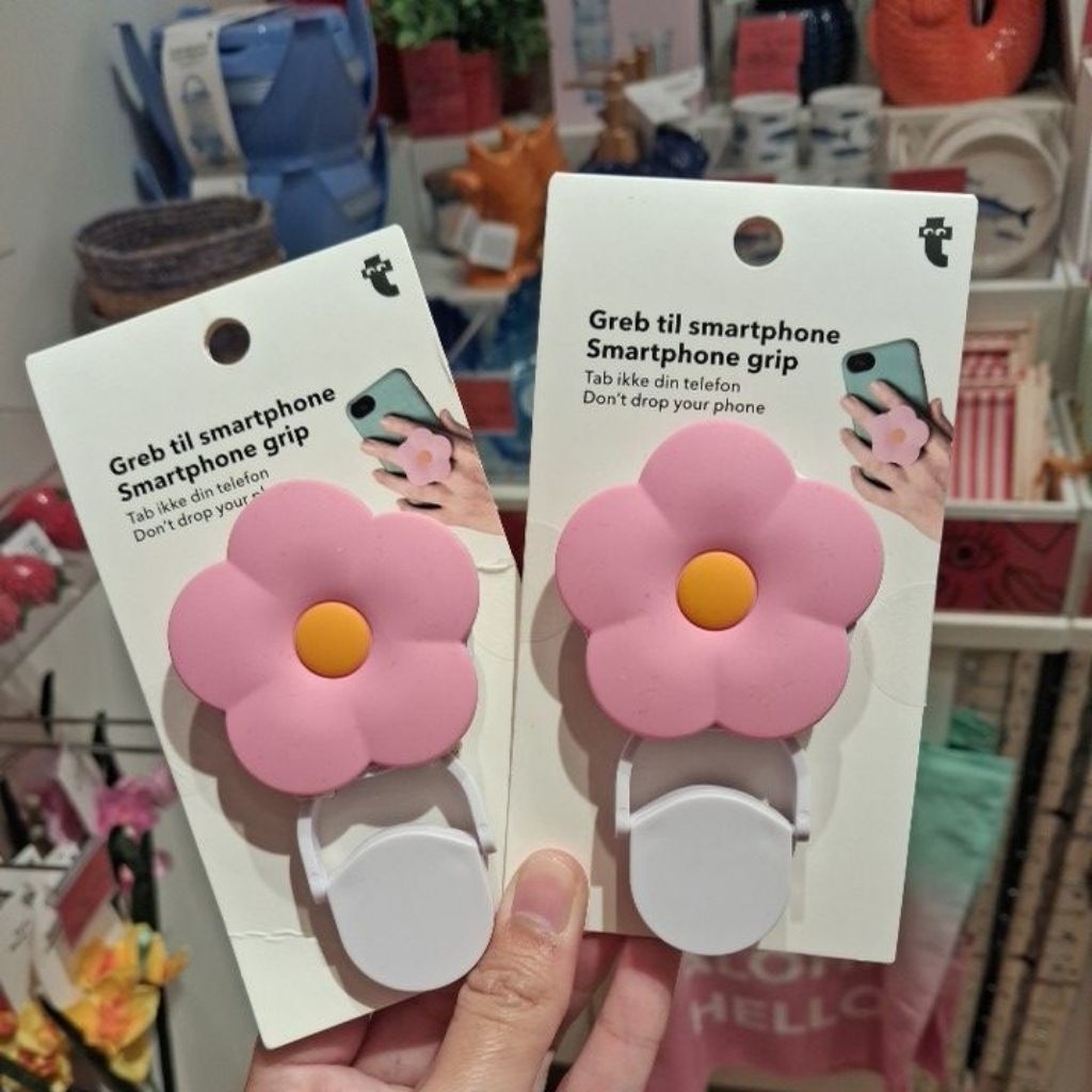 [JASTIP FLYING TIGER] ดอกไม้ป๊อปบ๊อกซ์