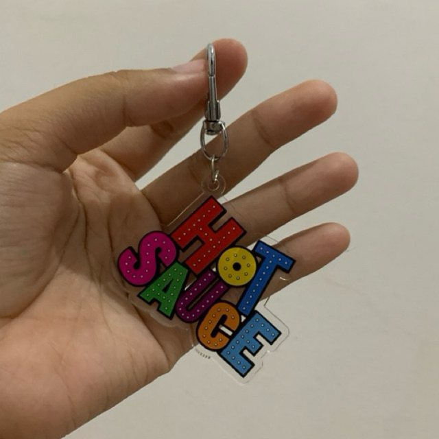 พวงกุญแจ Hotsause Baemon