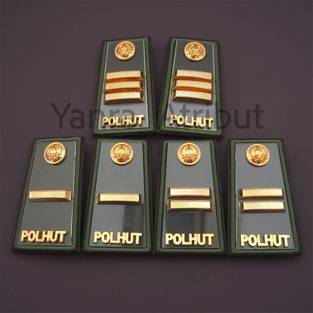 บริการพลเรือน ตํารวจ Rank Group 3A / Rank 3B / Group 3C Premium Forestry Police