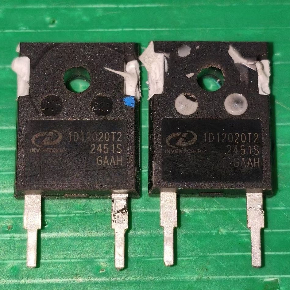 DIODE 1D12020T2 (54A 1200V) 2 เฟต