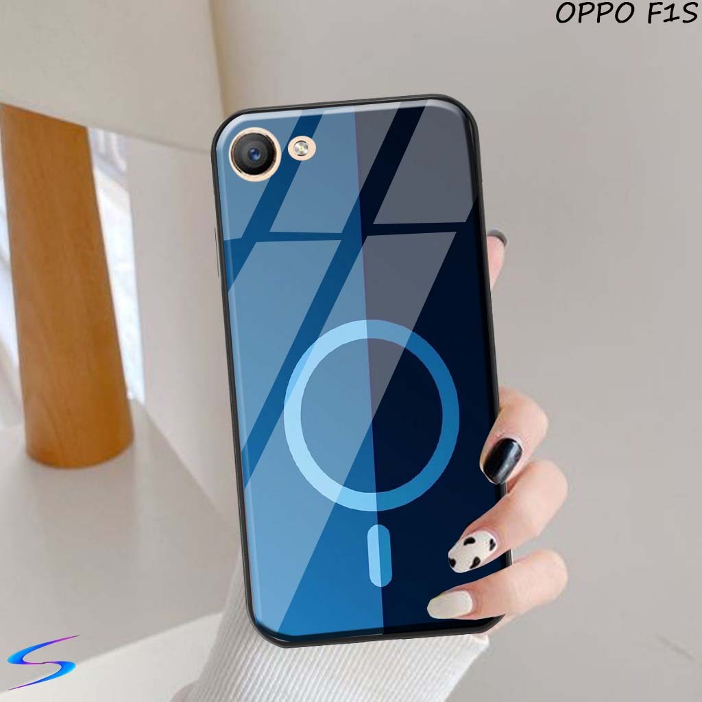 HP ล่าสุด Oppo F1S CASE (LOGO) - เคสโทรศัพท์ - Sheishore - Phone Case - Phone Softcase - Phone Case 