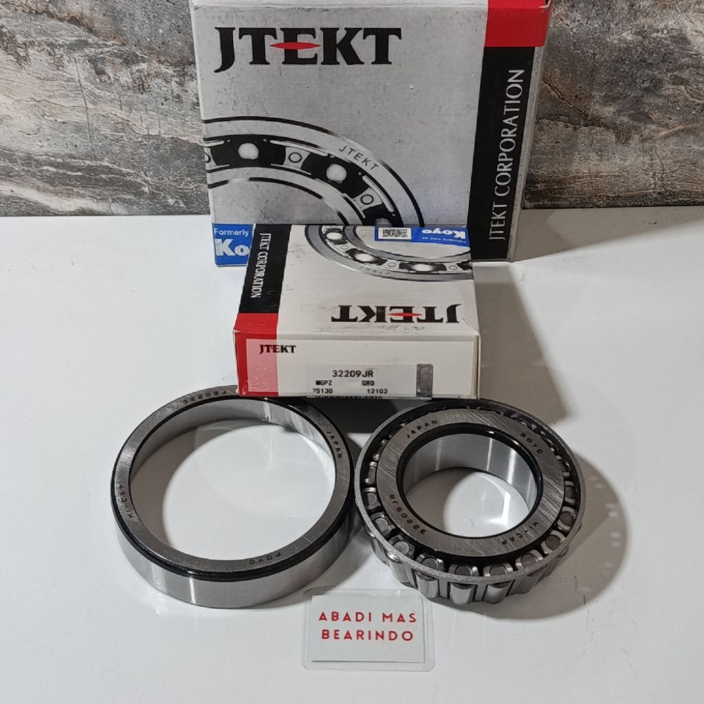 BEARING 32209 JR KY REAR WHEEL BEARING ISUZU ELF