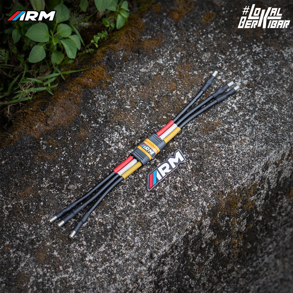 ARM ARUMI CONNECTOR SPULL ANTI ERROR CODE 12 AEROX NMAX LEXI FREEGO