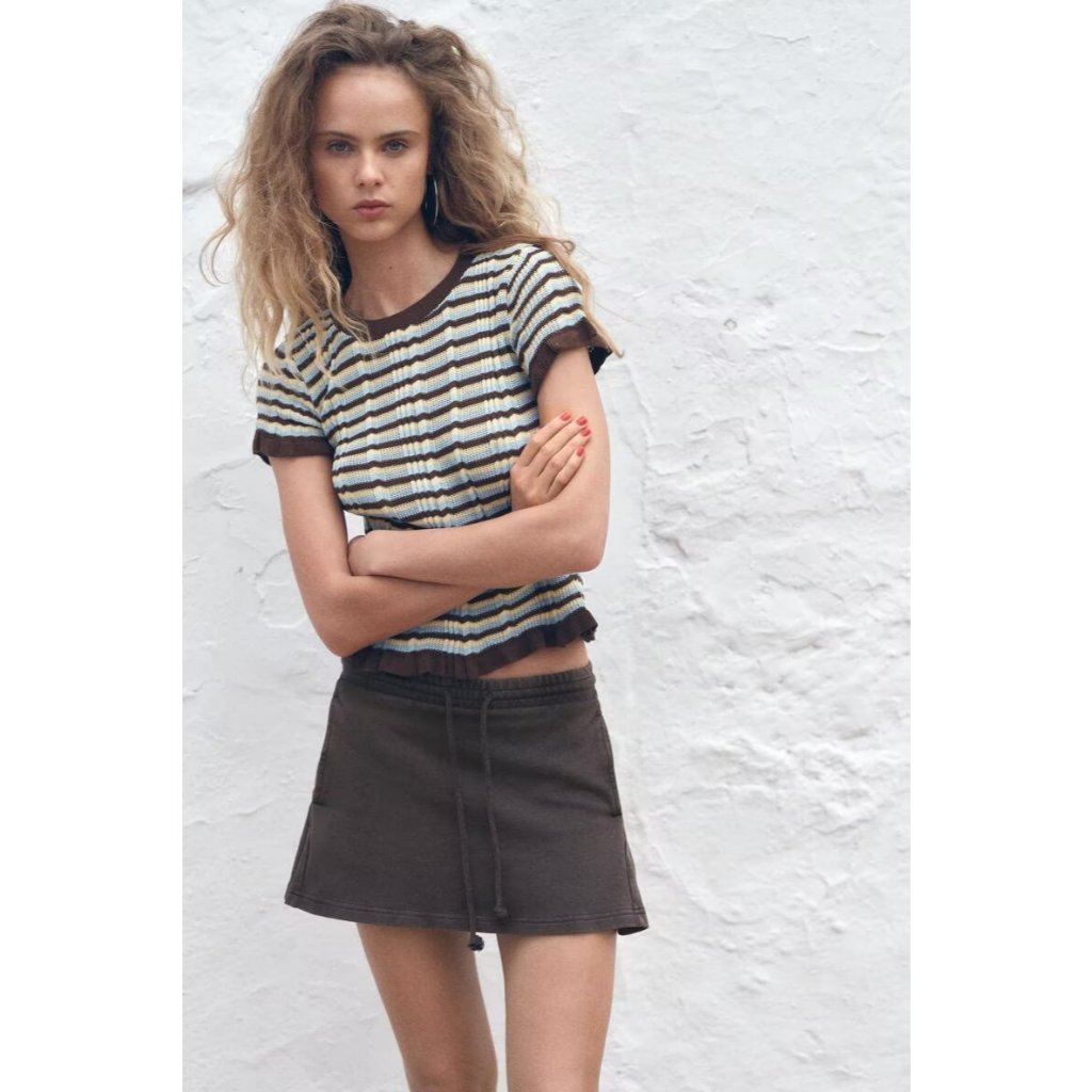 เสื้อ JAX || แถบเหลือง