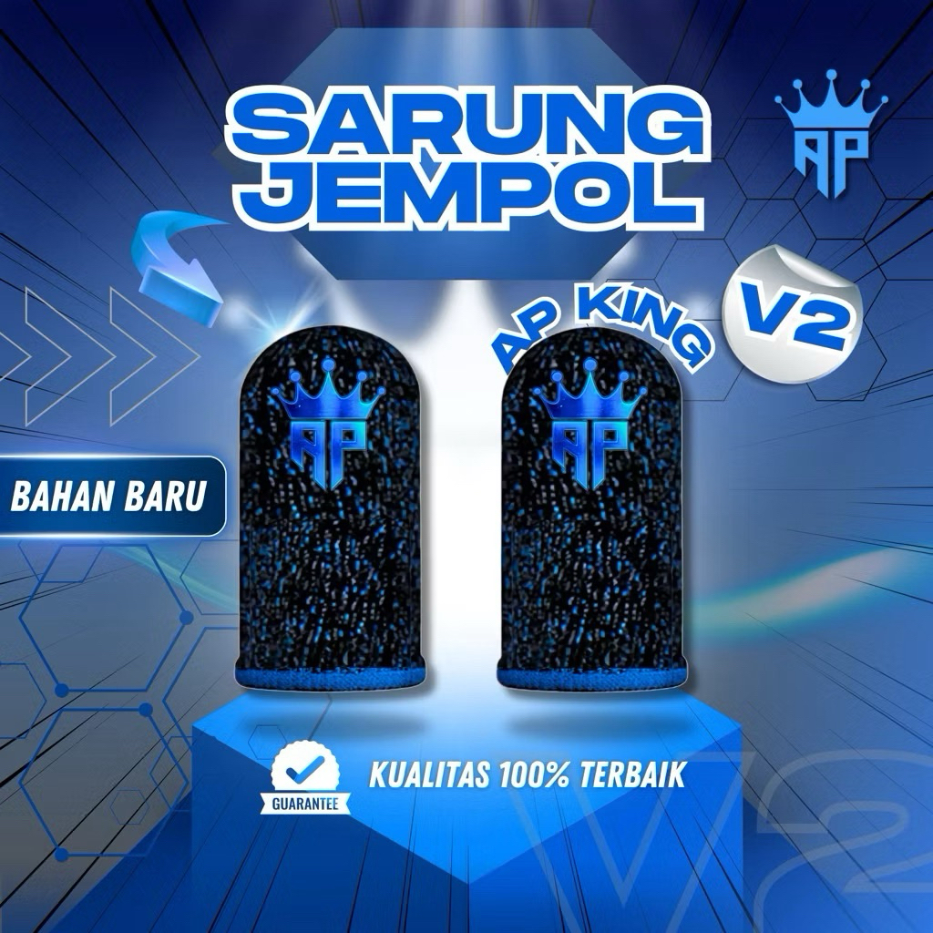 ถุงมือ AP KING GAMING PREMIUM THUMB