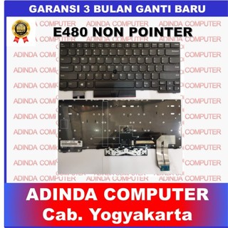 Ienovo Thinkpad E480 T490s X1 Extreme 20mf 20mg 20qv 20qw 1st 2nd gen No Pointer Keyboard
