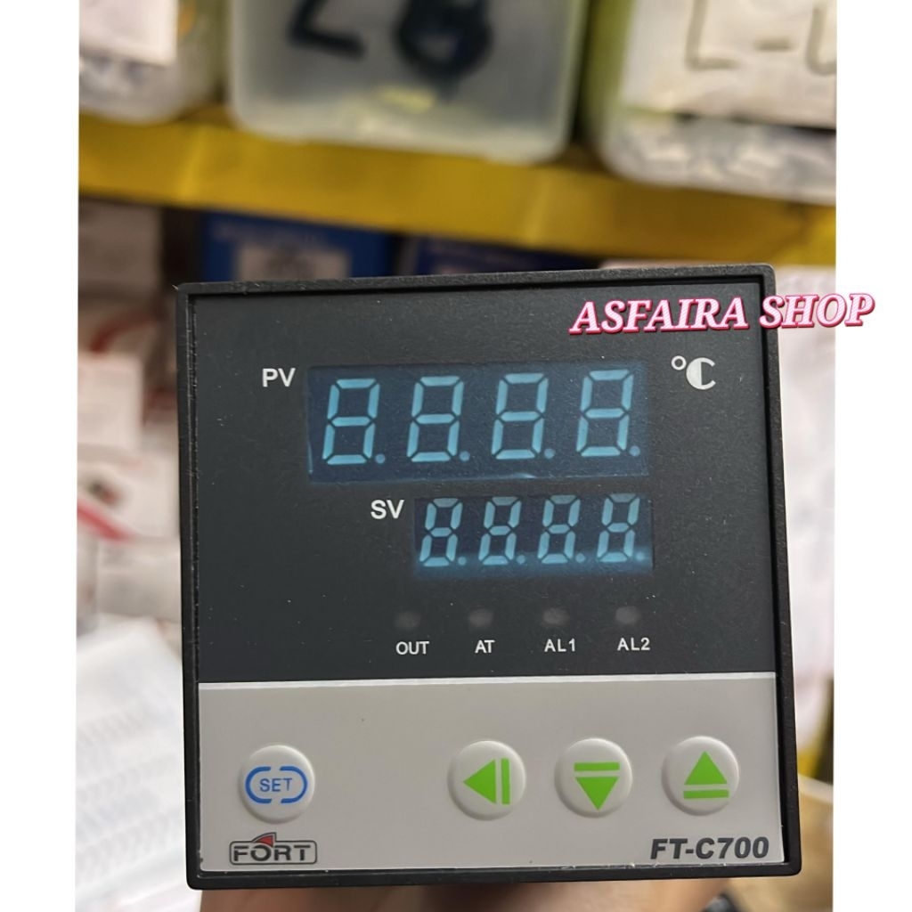 FT-C700 COBTROLER ที่เหมาะสม