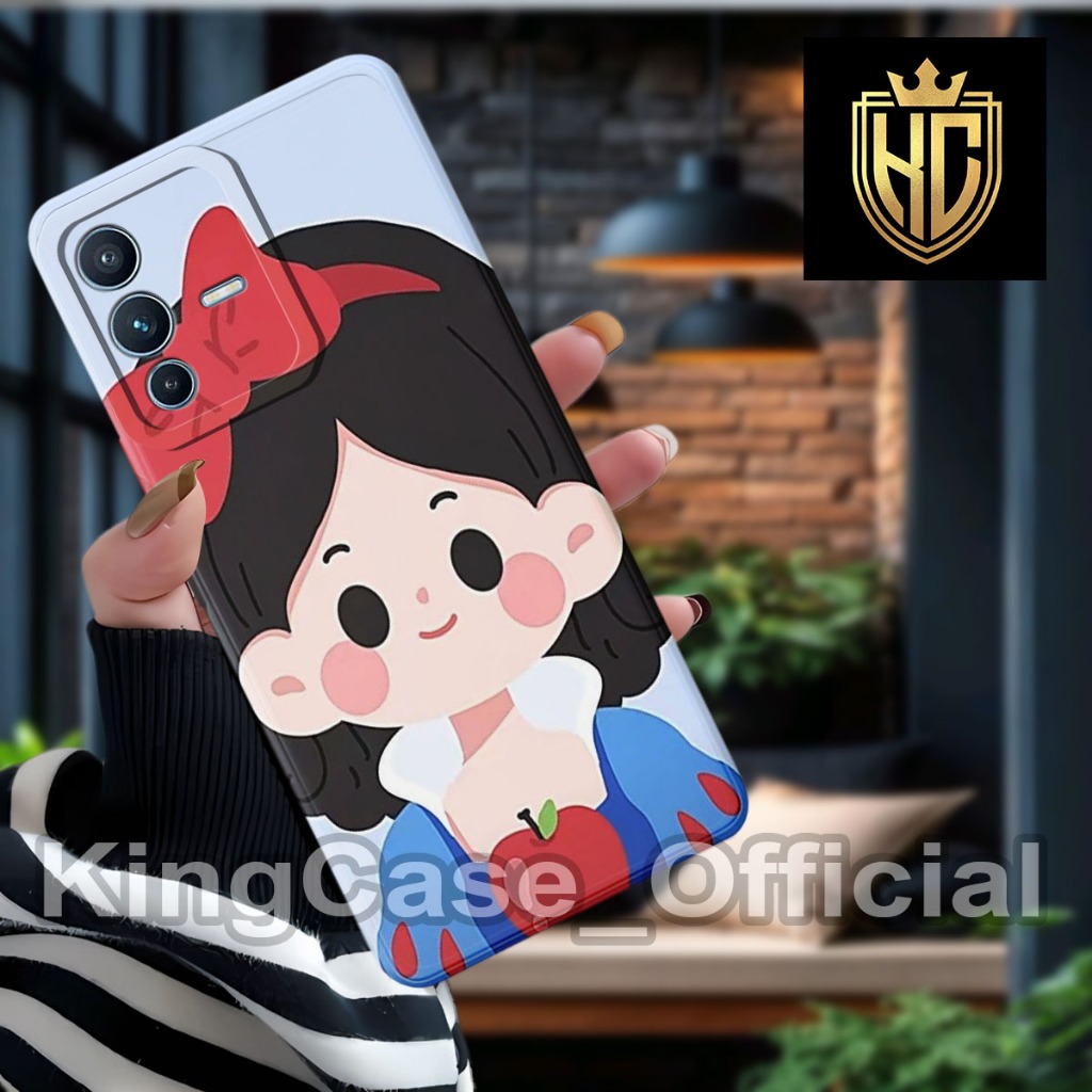 เคส Vivo V23 - VIVO V23E - V23E 5G - S10E Fashion Case Softcase Macaron Protect Camera Kesing Hp Cas