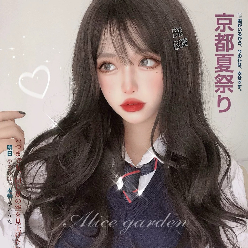 READY alice garden lolita wig - misaki