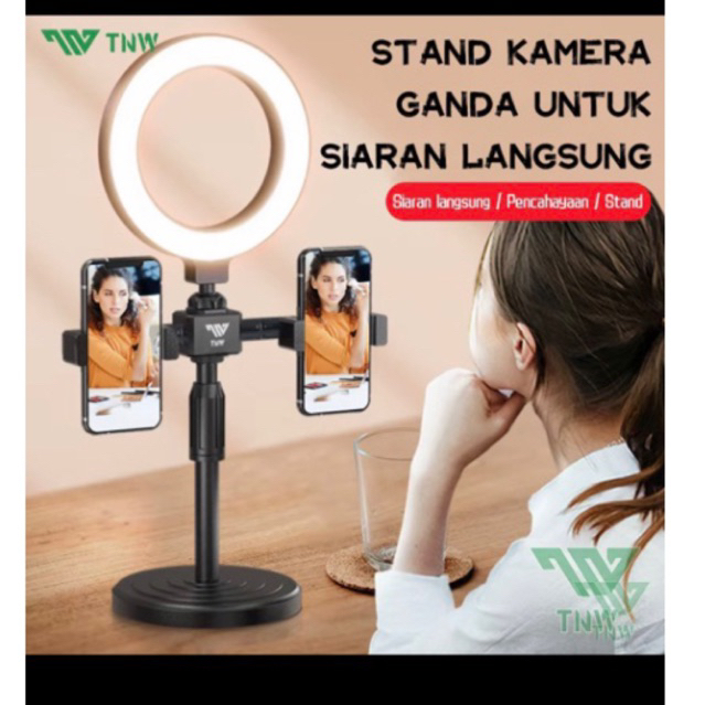 TNW ขาตั้งกล้อง (สําหรับนิกเกิล) Preloved