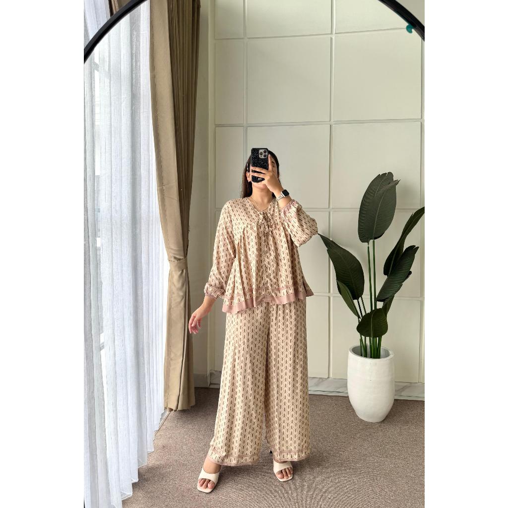 KIANA ONESET ORIGINAL ANNISA FASHION