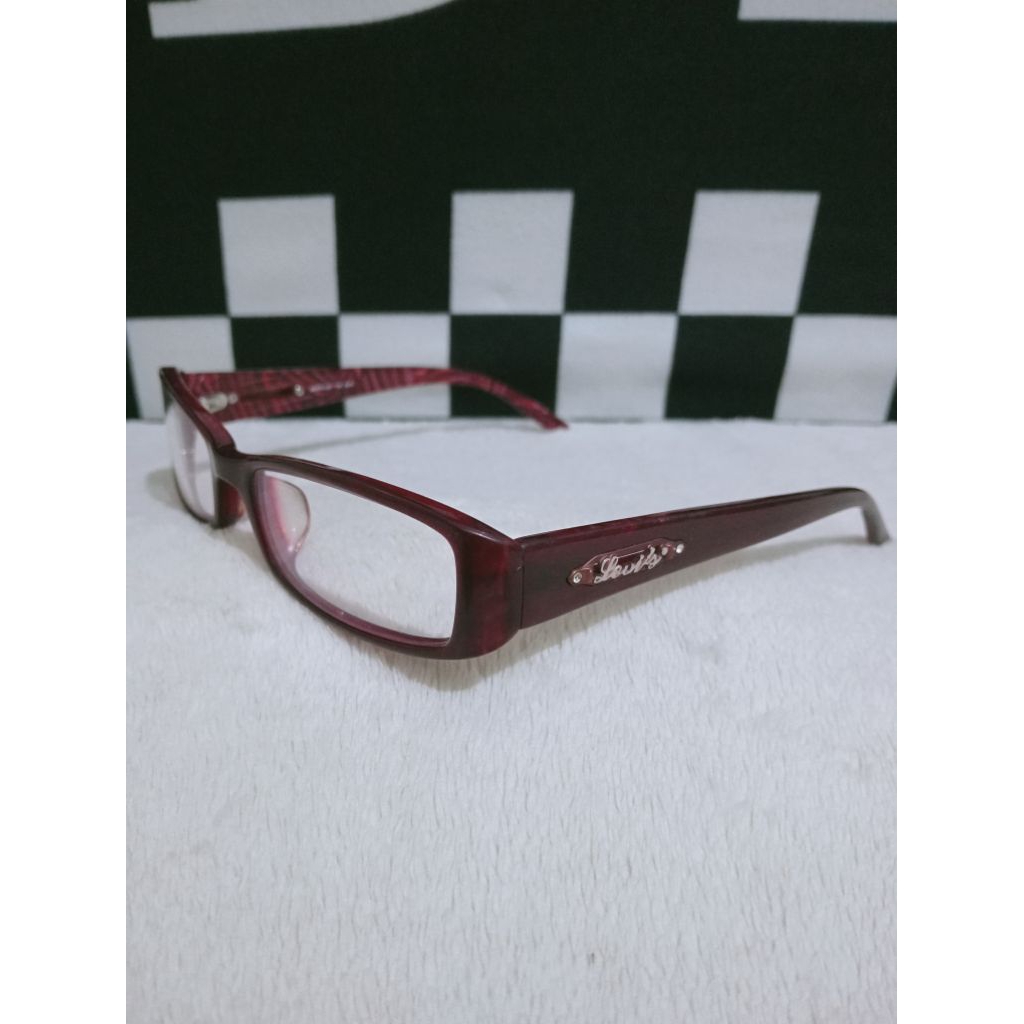 แว่นกรอบ Levis LSL6019 มือสองเดิม