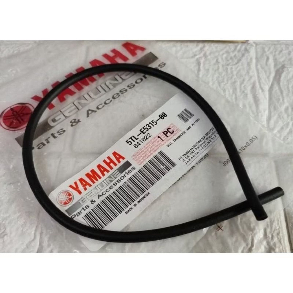 ฝาครอบซีลยาง Cvt Yamaha Mio Soul - Fino คาร์บูเรเตอร์ 14D-E53-005-00