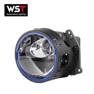 Biled WST A38 Double Laser 3 Inch 90 Watt Bluelens Bilaser WST