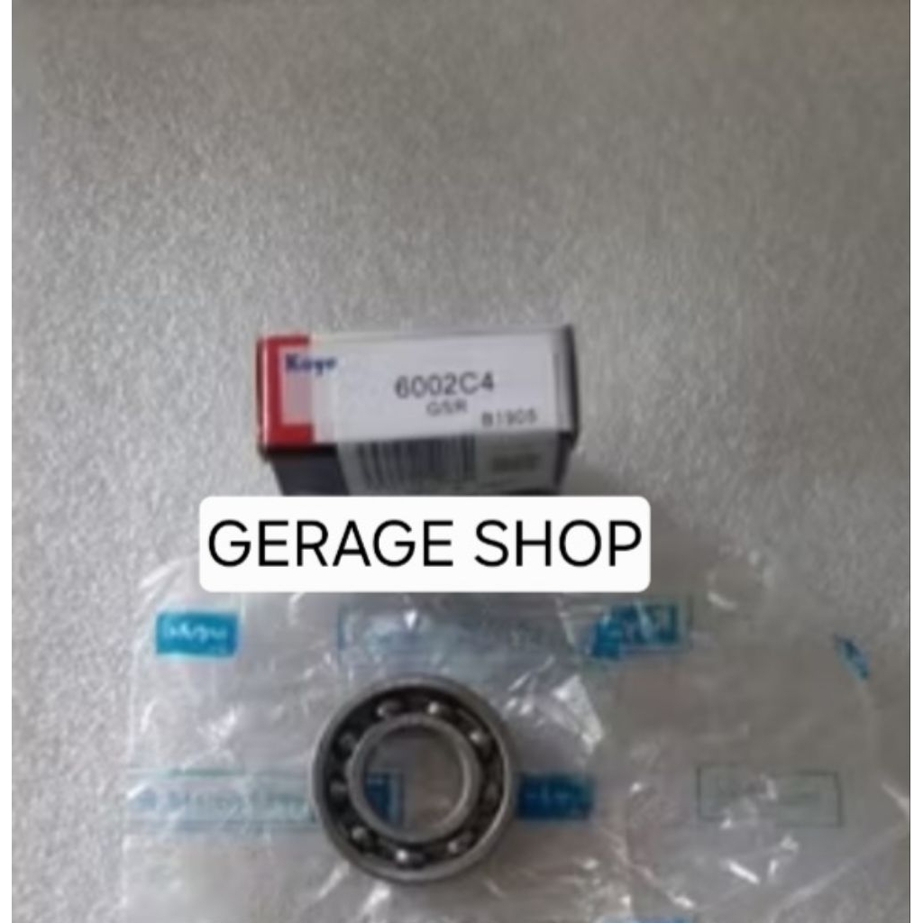 แบริ่ง Koyo 6002 C4 Made In Japan