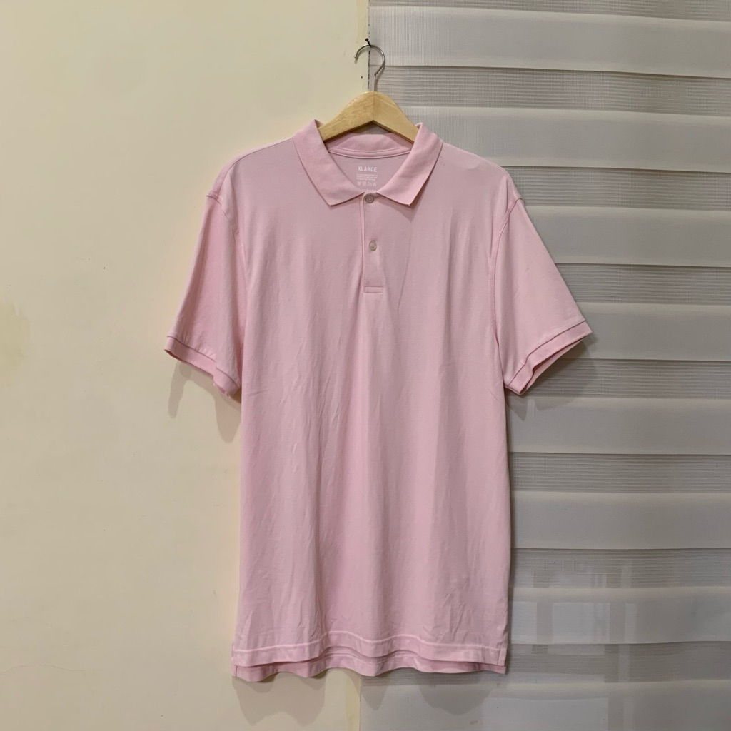 เสื้อโปโล GIORDANO**