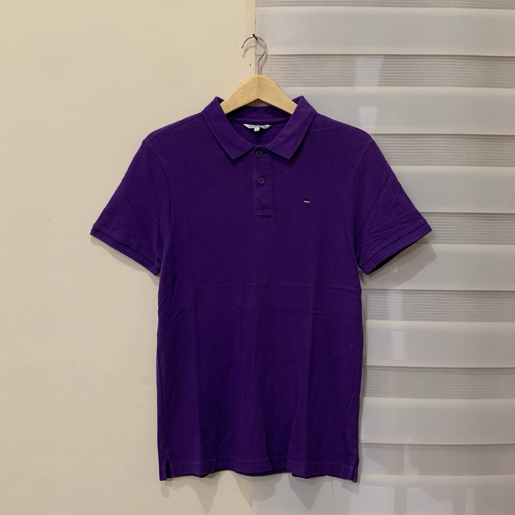 เสื้อโปโล POLHAM****