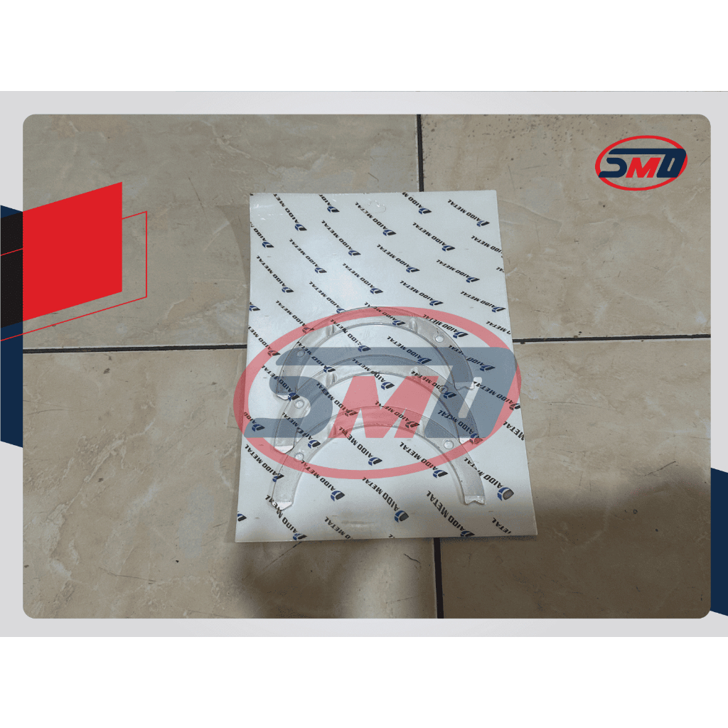 แบริ่ง METAL MOON 8DC9 8DC10 8DC11 DAIDO JAPAN THRUST