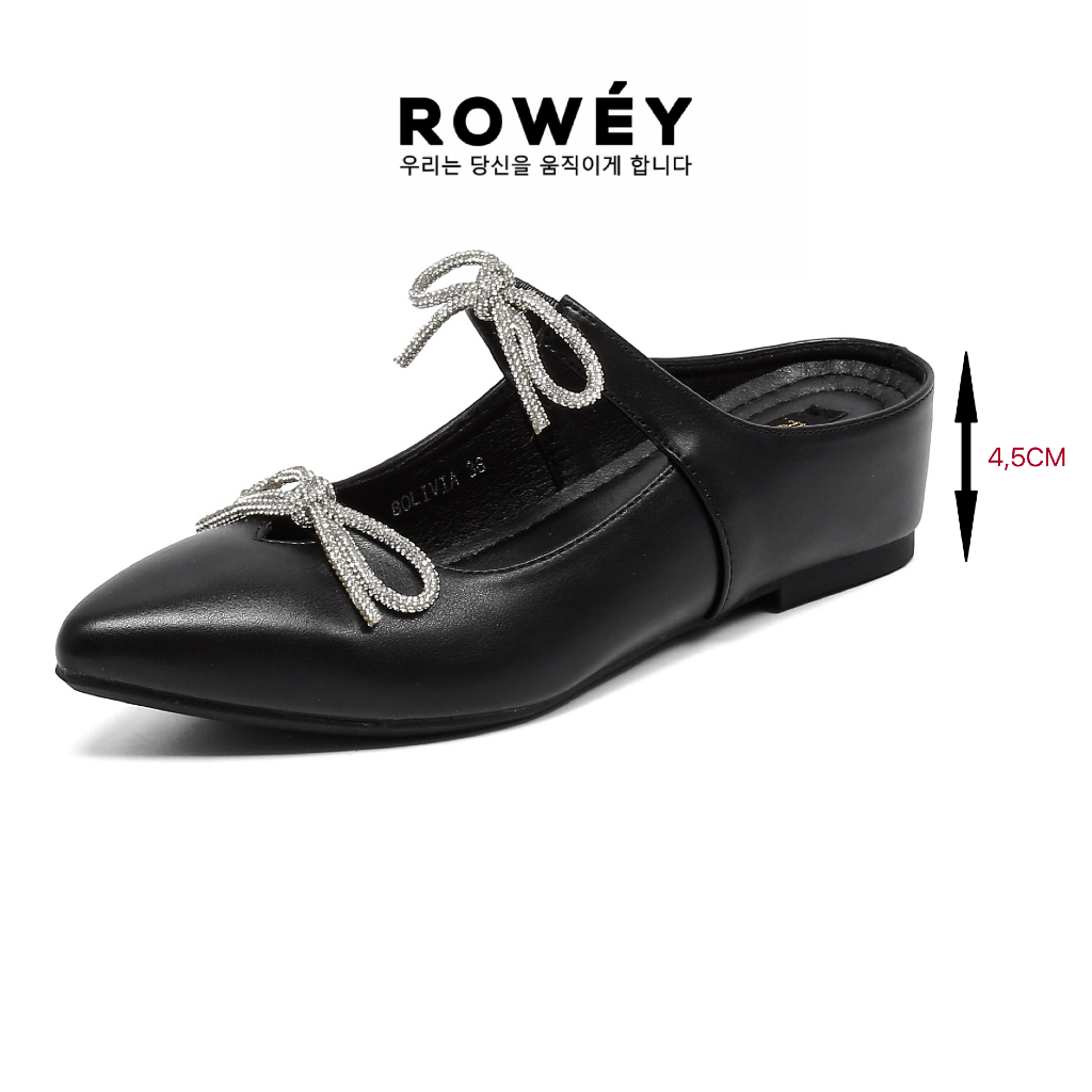 Rowey Womens Wedge Sandals Luxury Womens Heeled Sandals Bolivia