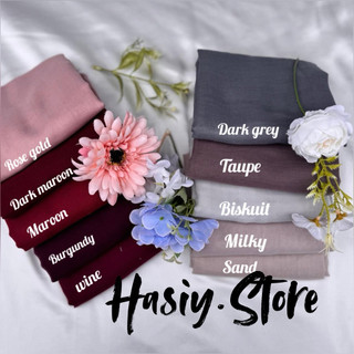 HIJAB SEGI EMPAT PARIS JADUL ORl BY VARISHA - HUMAIRA - REDROSE JILBAB TERLARIS BEST SELLER WARNA KOMPLIT