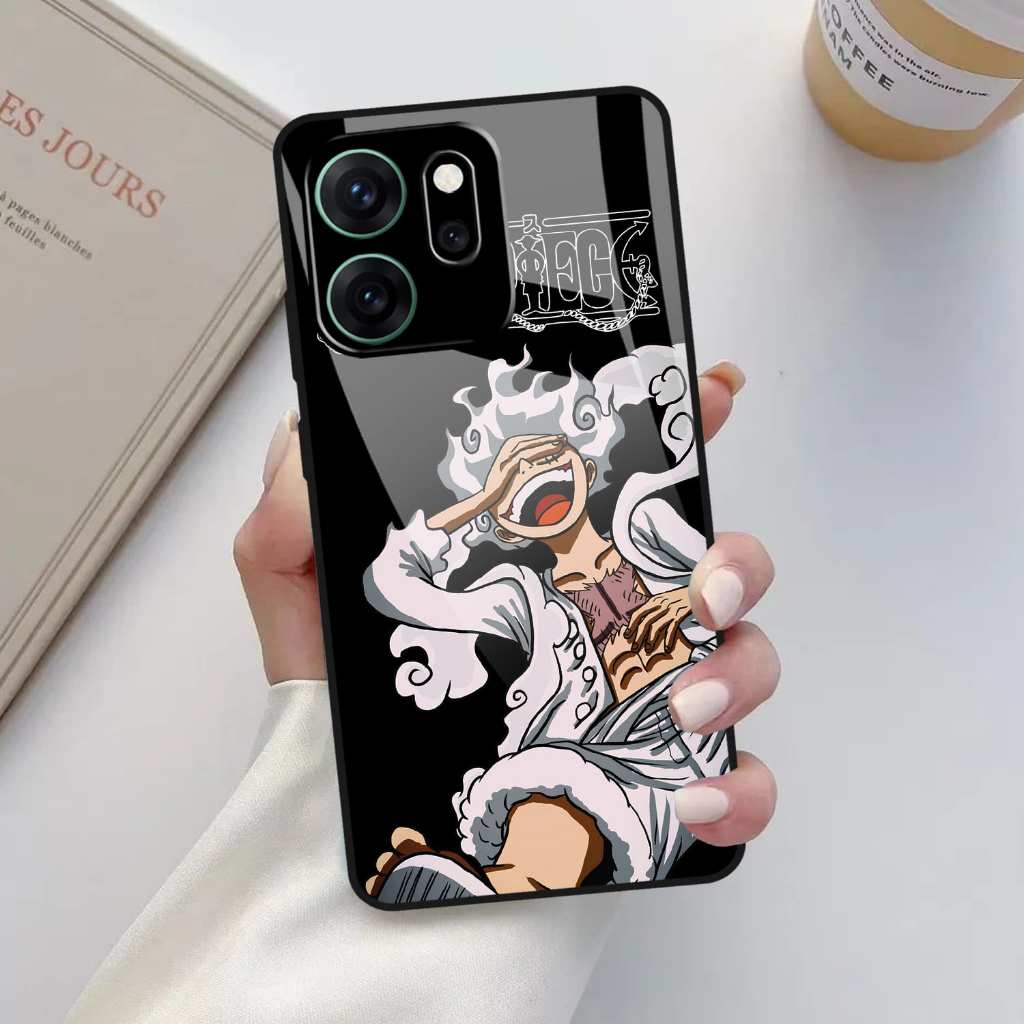 [AR41] เคสสําหรับ Oppo Reno 14 Oppo Reno 14F (ประเภทอื่นแชท Admin) - Softcase Glass Oppo reno 14 Opp