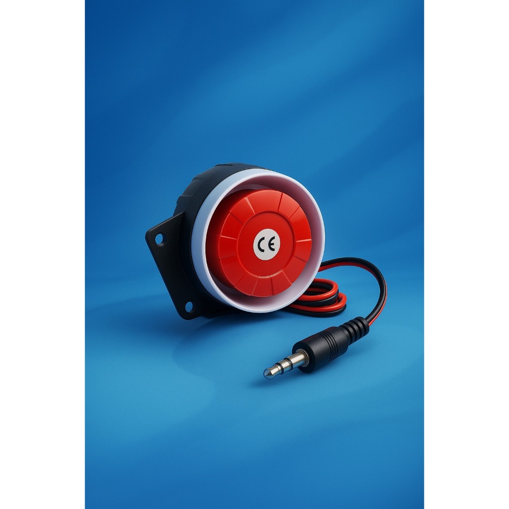 ADDITIONAL BUZZER / ลําโพงสําหรับ ALARM