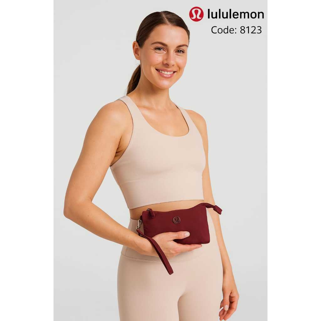 FS POUCH HANDPHONE LULUL3M0N 8123 / CARD WALLET 8123 กันน้ํา NYLON MATERIAL