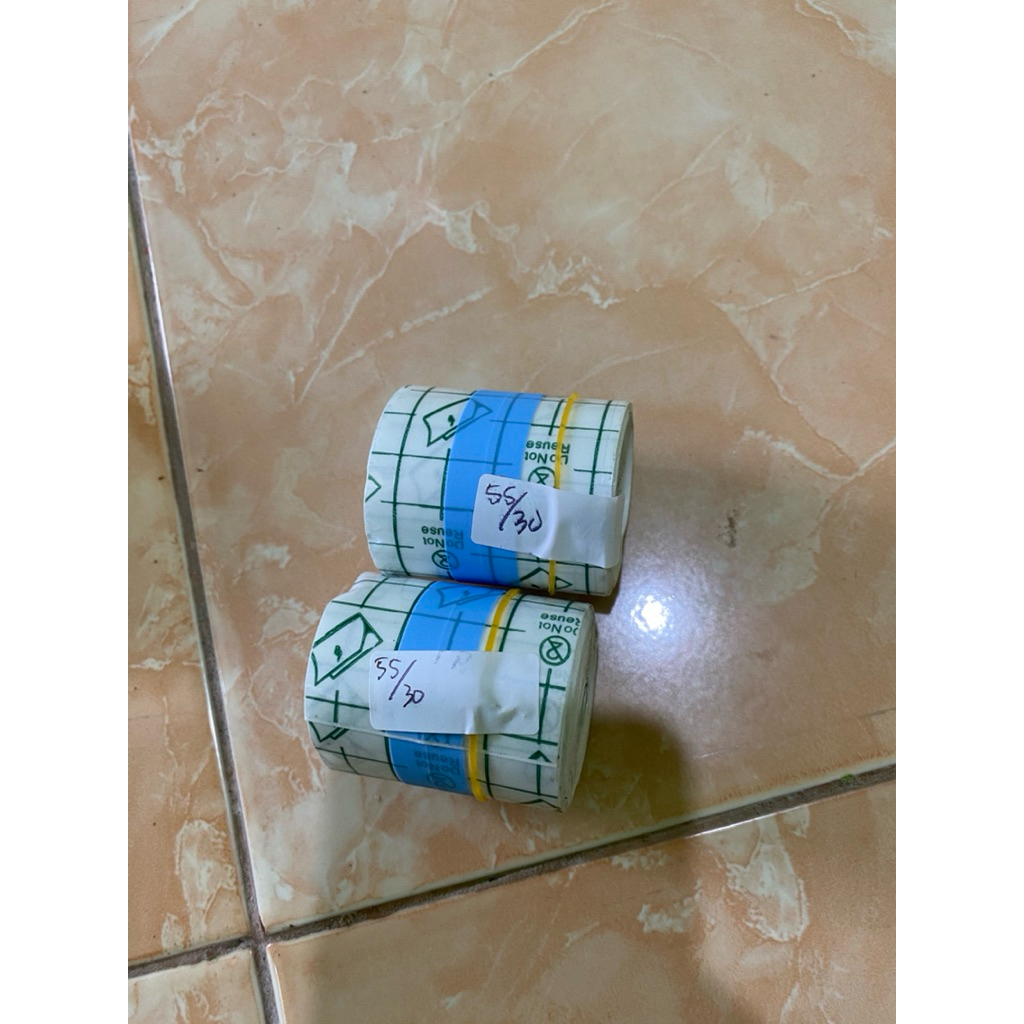 TRANSPARENT WOUND WATERPROOF PLASTER 1 เมตร NIPPLE COVER BRA BODY TAPE !!