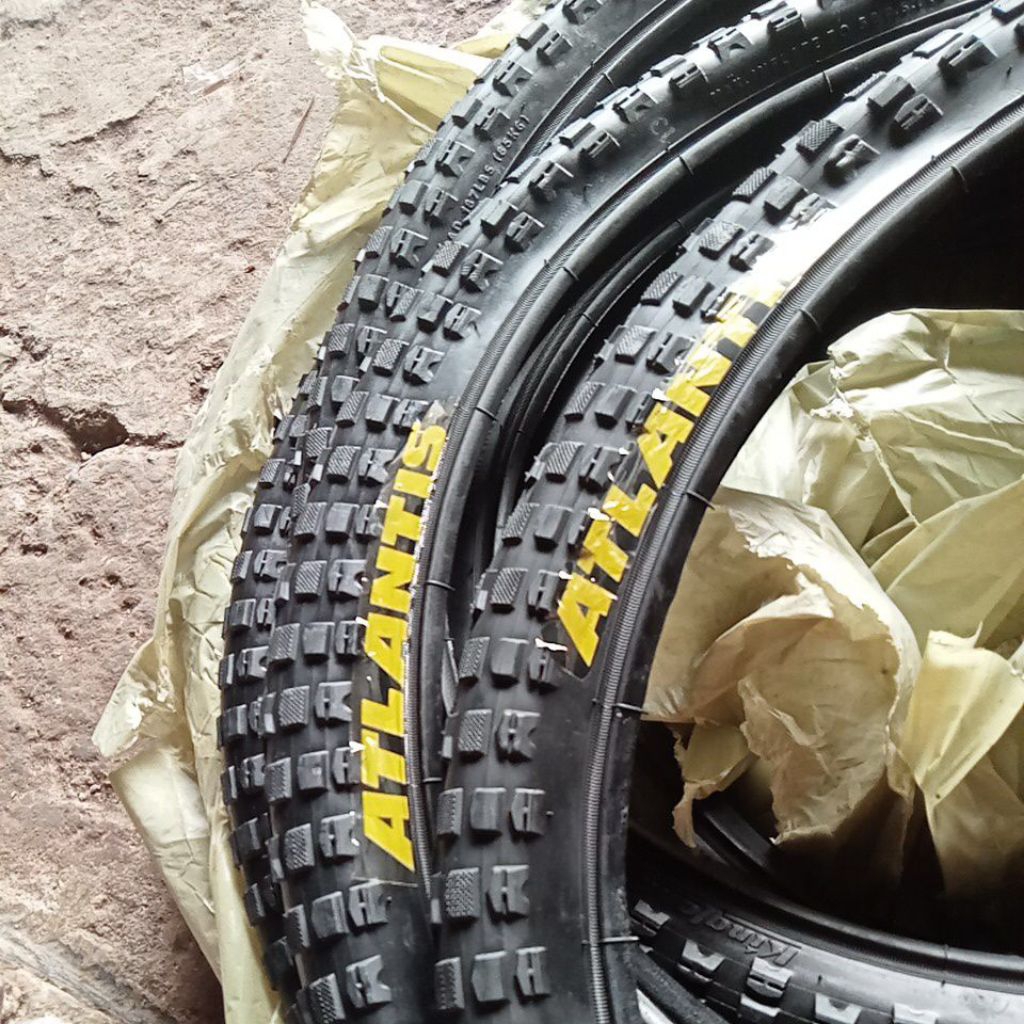 ยางจักรยาน Atlantis สําหรับขนาด 24 X 2.125/ 2.30