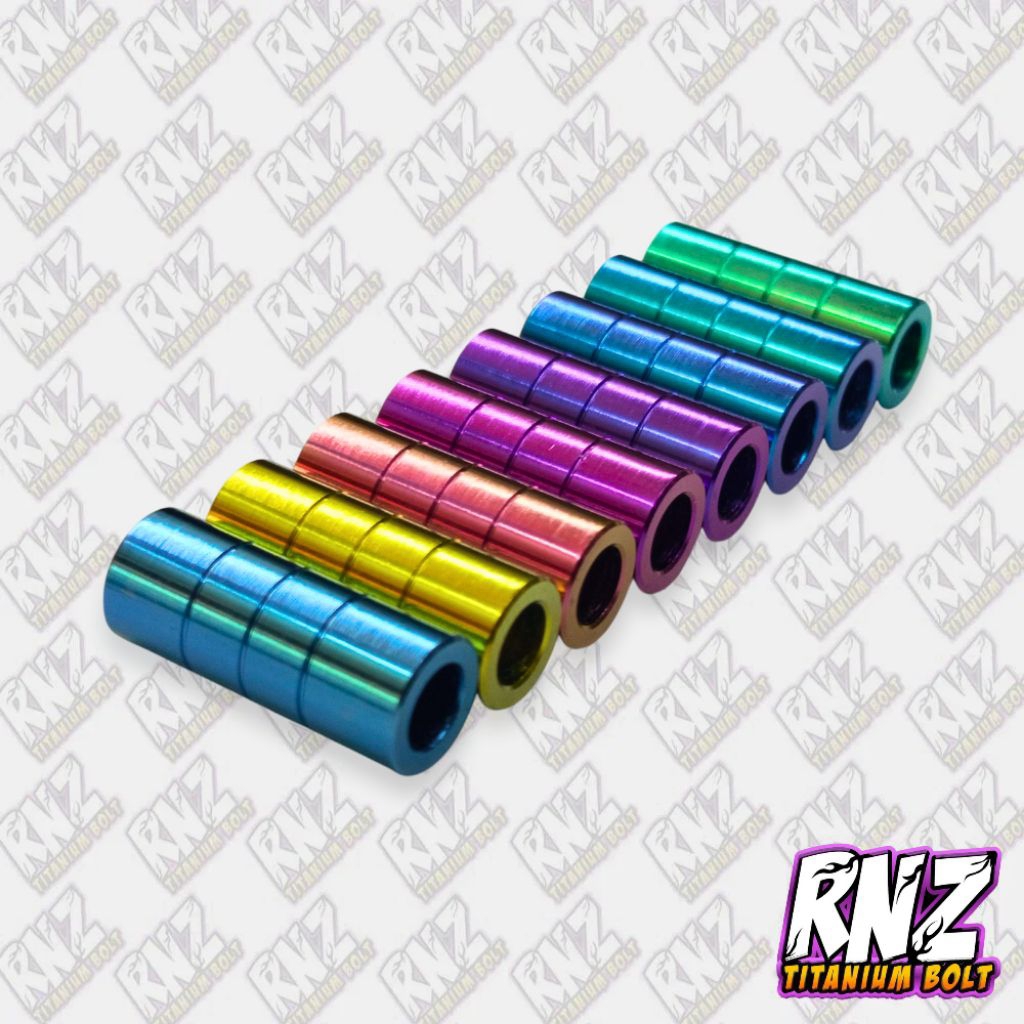 ฝาครอบบูชหม้อน้ําไทเทเนียม 2.5 ซม. - ฝาครอบบูช - ฝาครอบบูชหม้อน้ํา 1 ชิ้น / 1 ชิ้น GR5 ผลิตในเวียดนาม