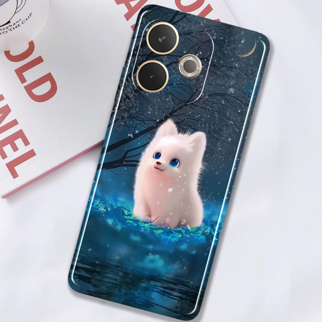 ใหม่ล่าสุด OPPO A5 PRO SOFTCASE - CURRENT CASE - เคส OPPO - เคสใหม่ล่าสุด - SC011