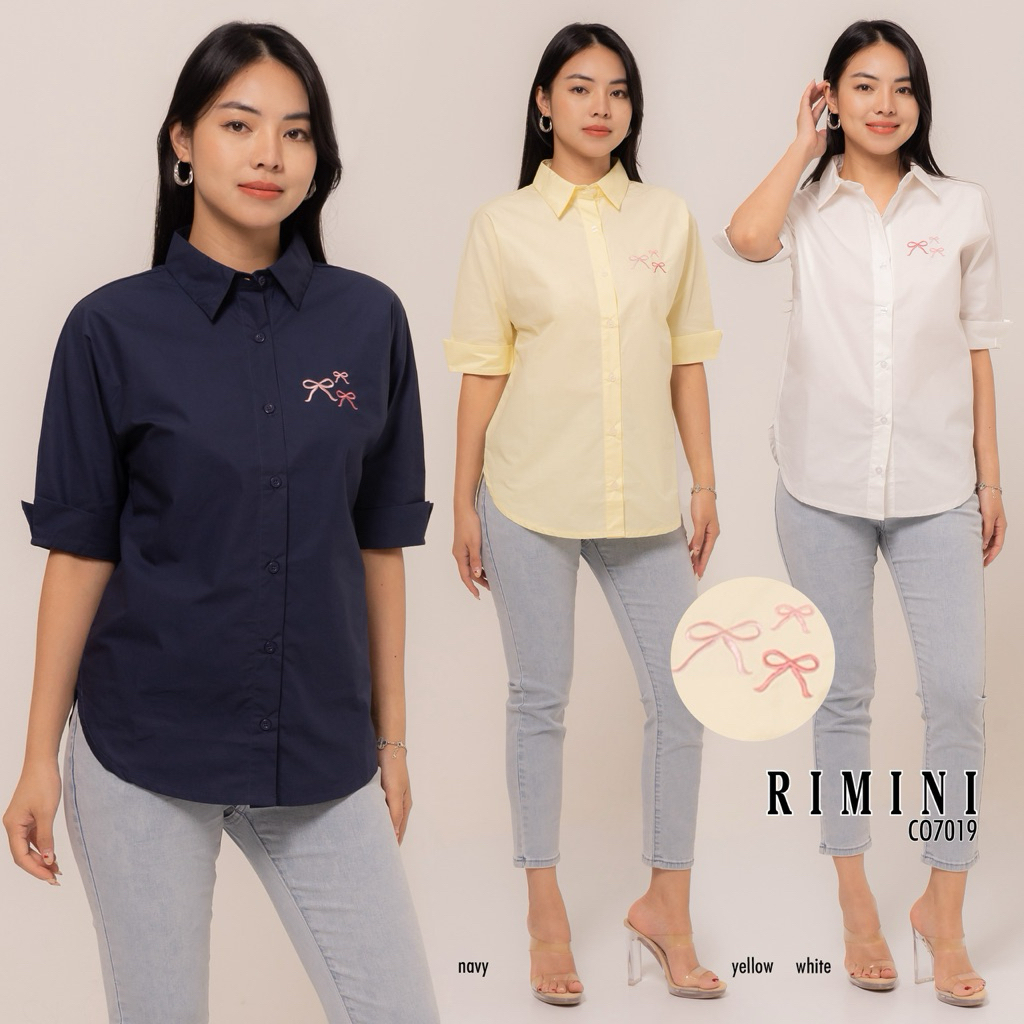 เสื้อ Rimini 07019**