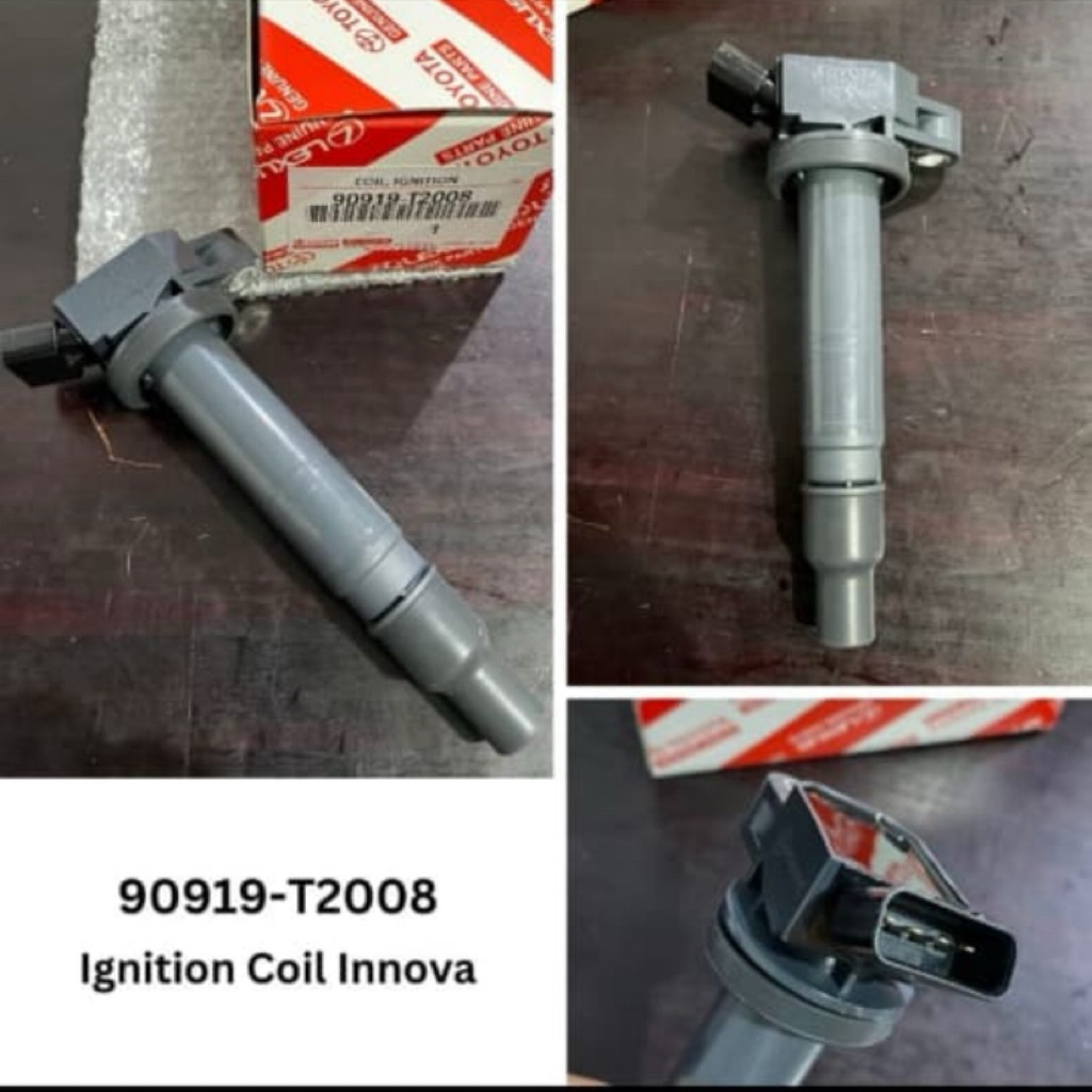 คอยล์จุดระเบิดโตโยต้านวัตกรรมดั้งเดิม 90919-T2008