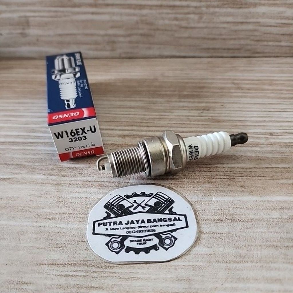 Denso W16EX-U พกพา, T120SS, Futura, L300 หัวเทียนเบนซิน