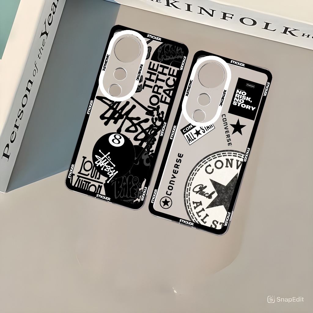 HP Transparent Clear Softcase สําหรับ VIVO V50 / V50 LITE Type, 2025 กล้องซิลิคอน MR-512 ใหม่ล่าสุด