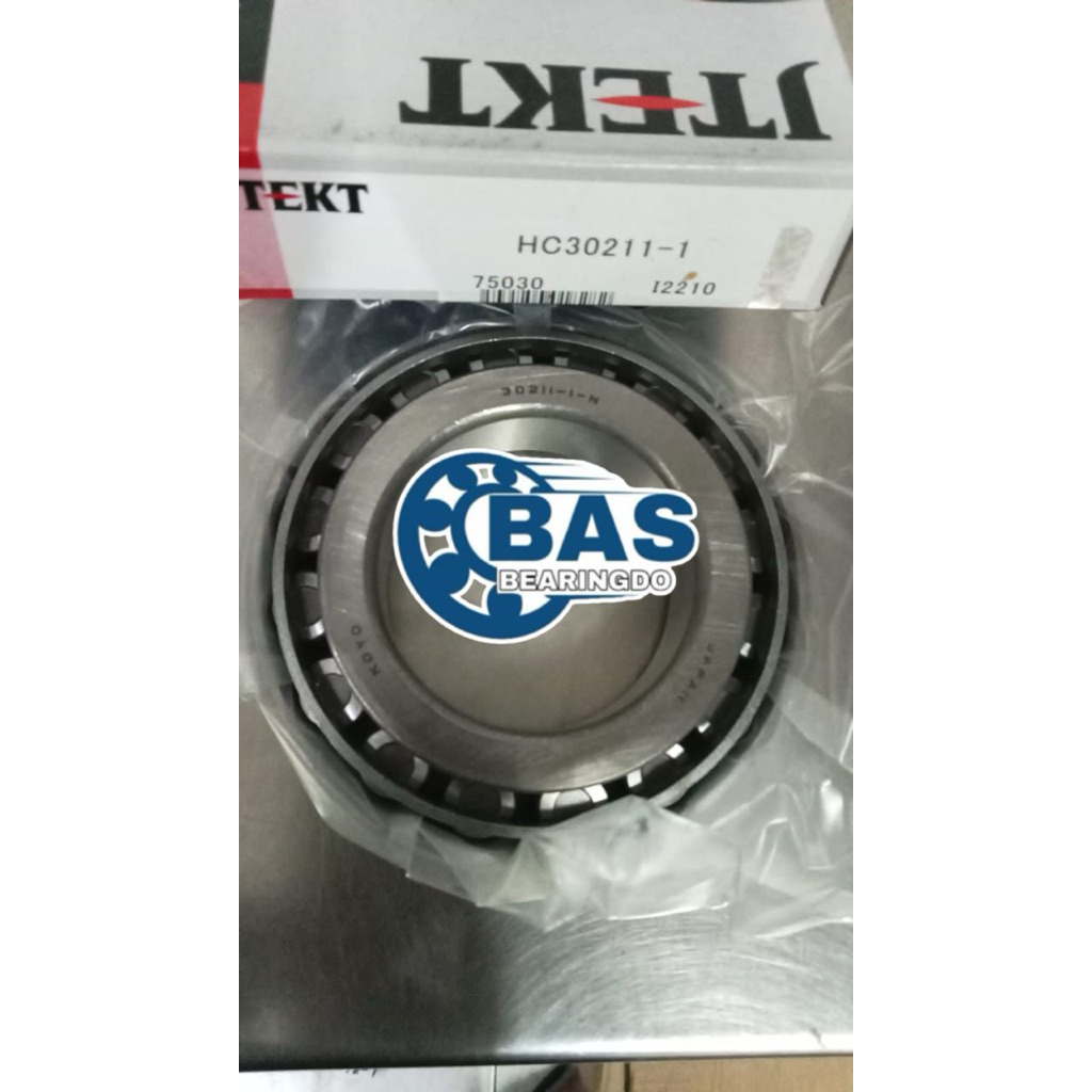 BEARING 30211-1 KOYO LAHER 30211 OUTER REAR WHEEL CANTER/ps100/ps120/ps125