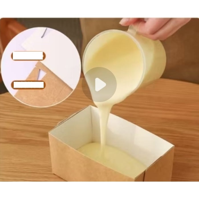 Cae R Cup Cae พร้อม Paaging Plato Ota R ลอง Ue Bia Mau เตาอบ Pan Erta 250Ml 450Ml 250Gr 450Gr