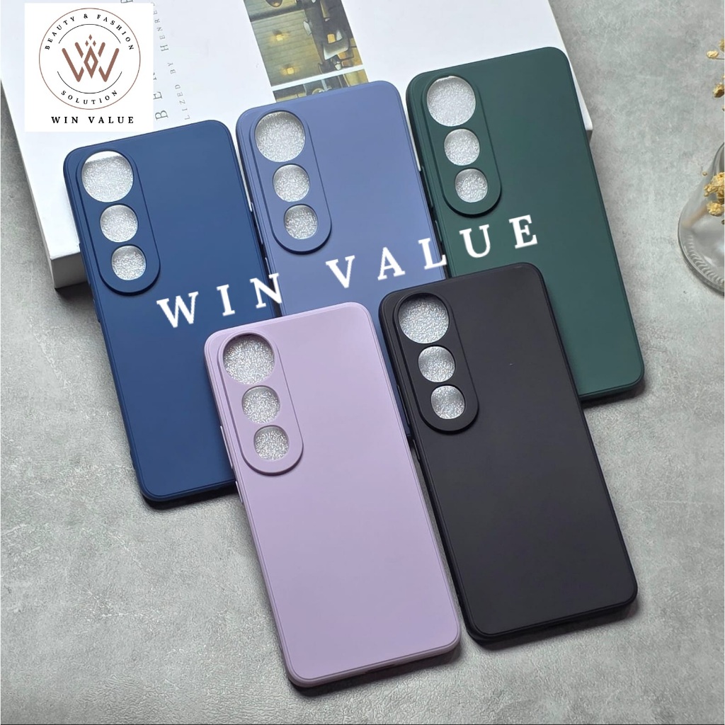 Vivo V50 Lite Macaron Square Edge / Vivo V50 Lite Liquid Square Case