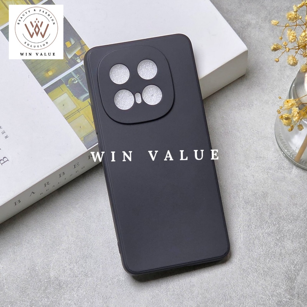 Iqoo 13 Iqoo Z9X Macaron Square Edge / Case Liquid Square Black Iqoo 13 Iqoo Z9X