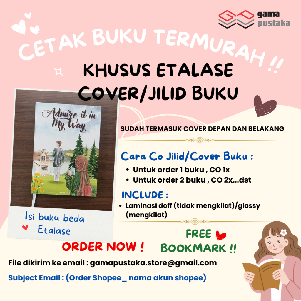 ฝาครอบ/VOLUME GAMAPUSTAKA NOVEL BOOK/COVER Book/Volume Book/Novel/Cerpen/Modul