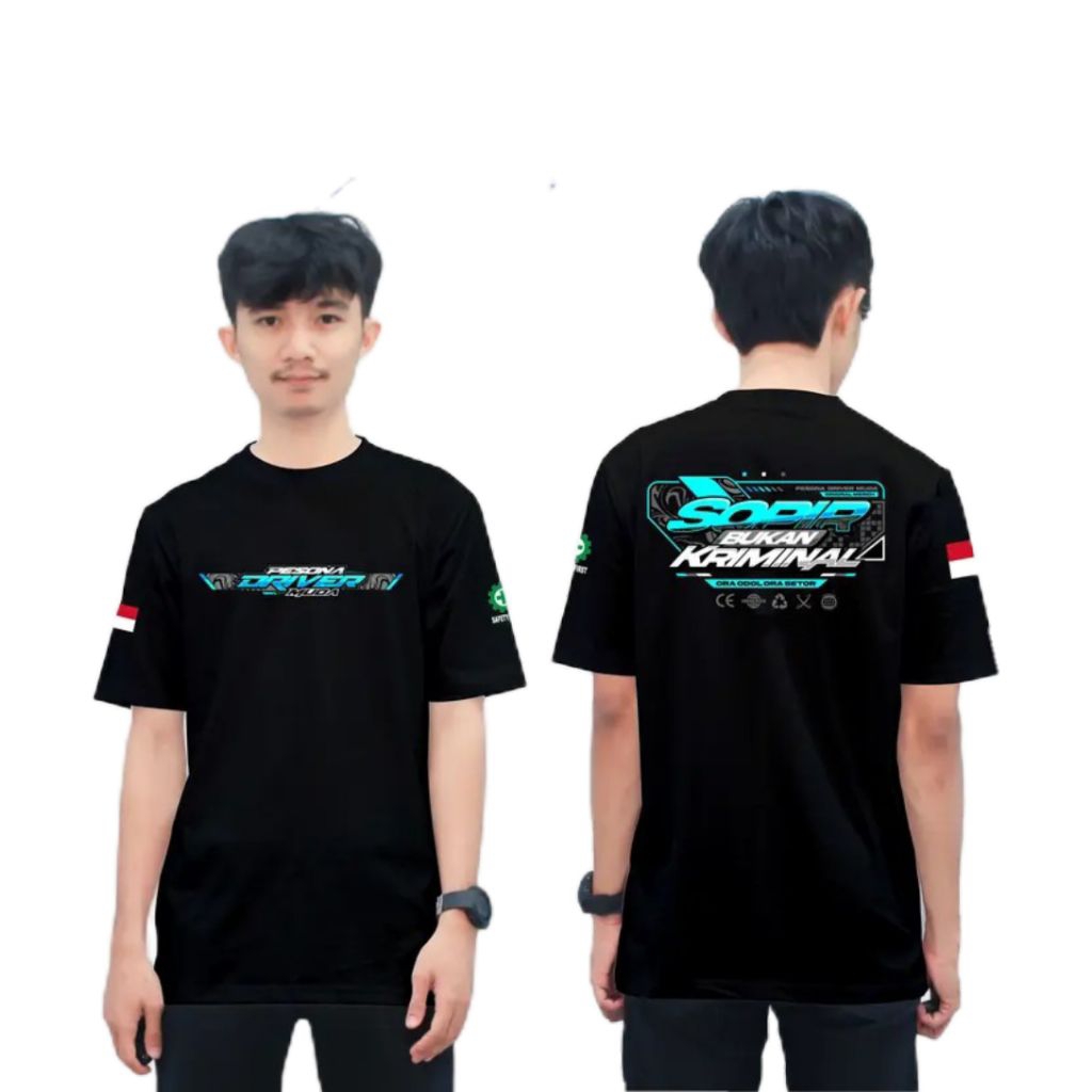 Young Driver Charm X Driver เสื้อยืด / เสื้อยืดผู้ชายและผู้หญิงหวีแบบกําหนดเอง 24s