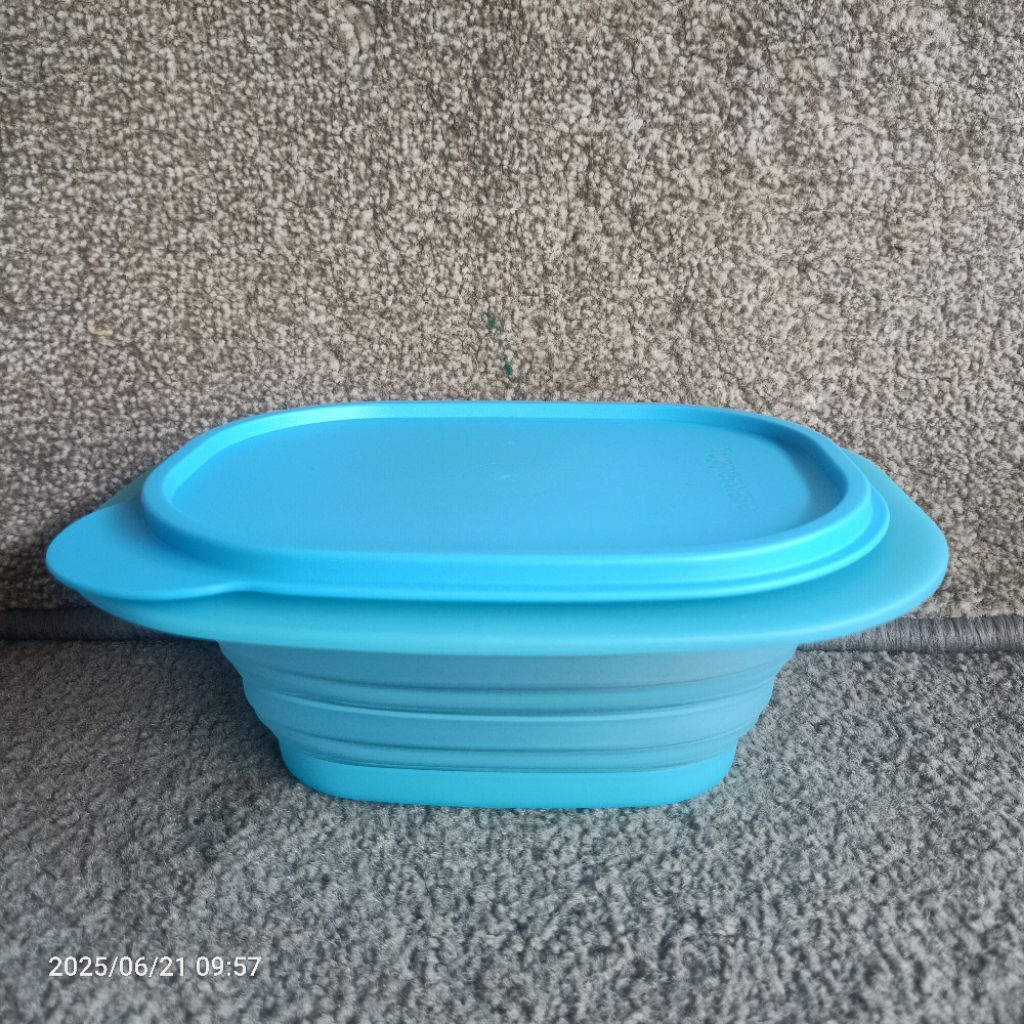 Goflex Tupperware 850ml ใหม่ / ชามพับ