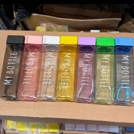 1 ชิ้น SOUVENIR My Bottle DRINKING Bottle 500ml กล่อง