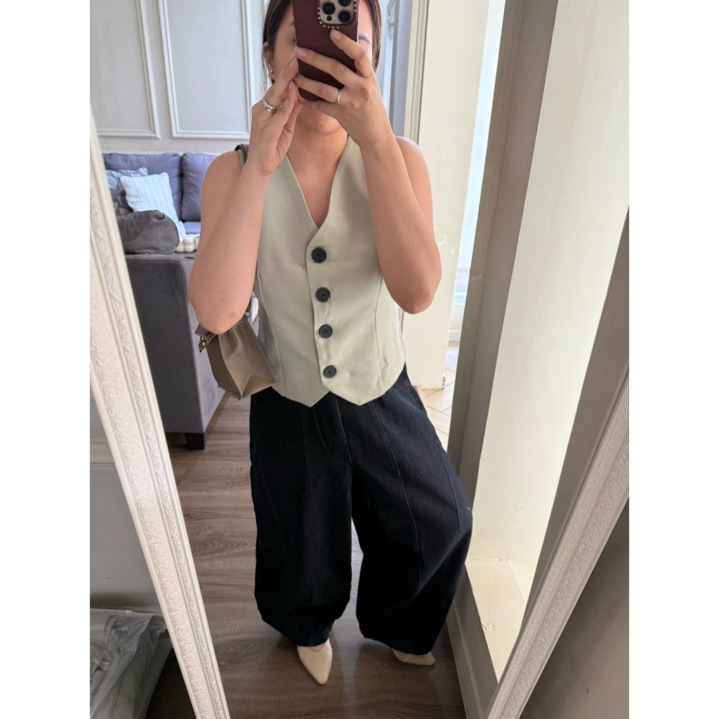 เสื้อกั๊กพรีเมี่ยม VSHOP